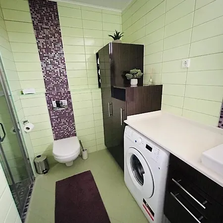 Marina Bay Lejlighed