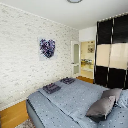 Marina Bay Lejlighed *