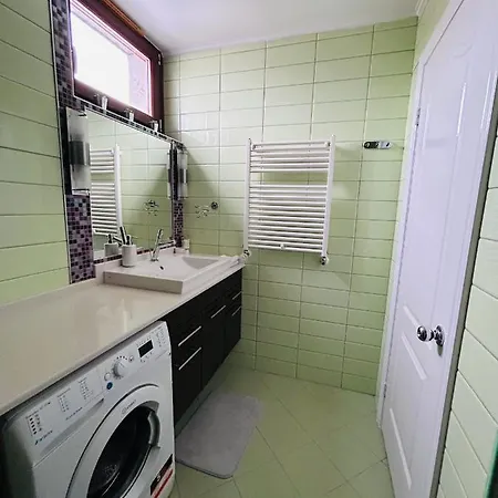 Marina Bay Apartment